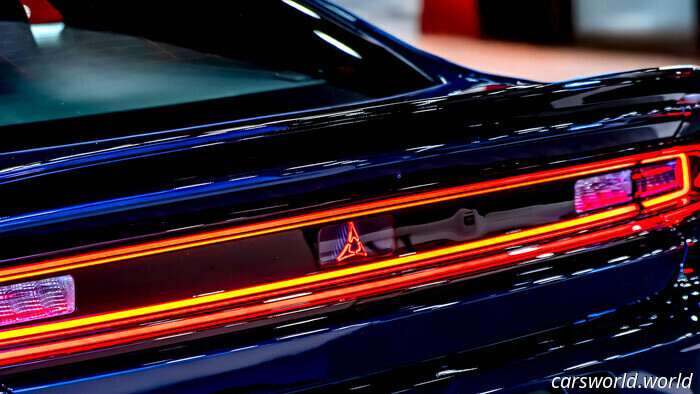 Dodge Claims That the Charger Daytona's Unintended Acceleration Is a Feature Rather Than a Flaw | Carscoops